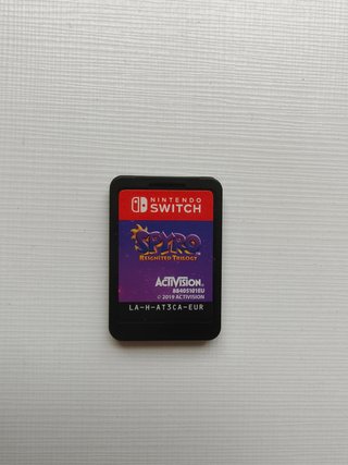 Spyro Reignited Trilogy Nintendo Switch