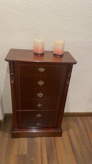 Mueble vintage de madera