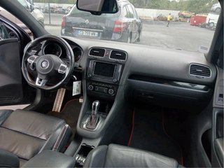 Despiece VW Golf GTI VI CCZ