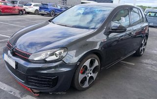 Despiece VW Golf GTI VI CCZ