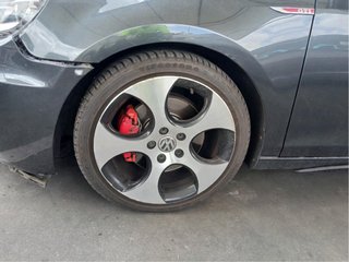 Despiece VW Golf GTI VI CCZ