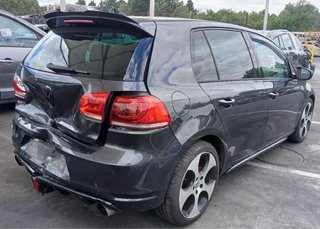 Despiece VW Golf GTI VI CCZ