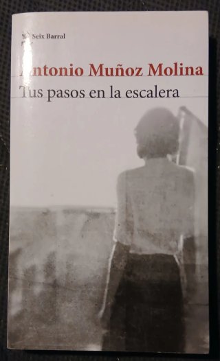 Tus pasos en la escalera