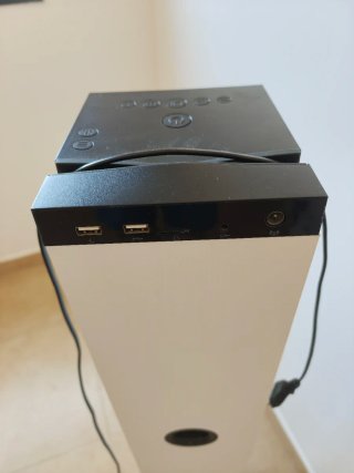 Torre de Sonido Energy Sistem