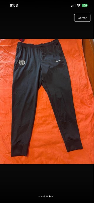 Abbigliamento sportivo F.C. Barcelona Nike Taglia L