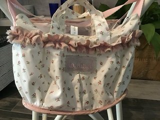 Carrito Muñecas Plegable La Nina
