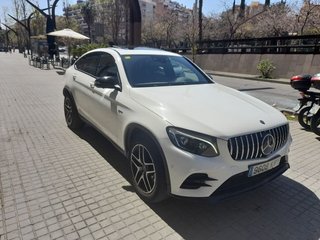 Mercedes GLC Coupé MercedesAMG GLC 43 4MATIC
