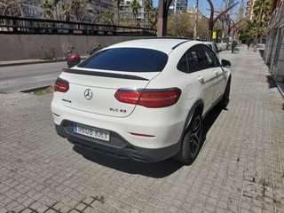 Mercedes GLC Coupé MercedesAMG GLC 43 4MATIC