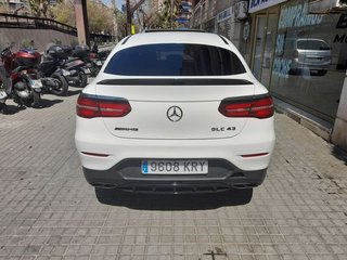 Mercedes GLC Coupé MercedesAMG GLC 43 4MATIC