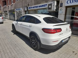 Mercedes GLC Coupé MercedesAMG GLC 43 4MATIC
