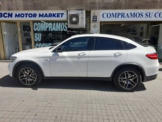 Mercedes GLC Coupé MercedesAMG GLC 43 4MATIC