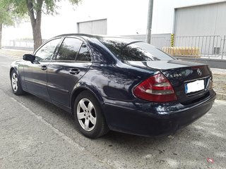 Mercedes-Benz Clase E 280 CDI 190 CV AUTOMATICO