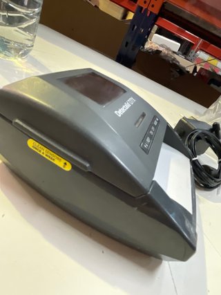 Detector Billetes Detectalia D7X 7 Detecciones