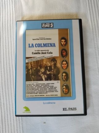 DVD La Colmena - Película Española