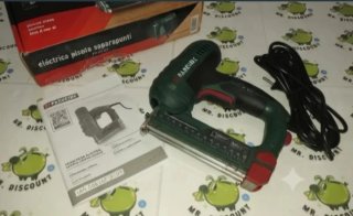 Grapadora Eléctrica Parkside PET 25