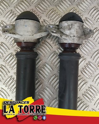 Amortiguadores traseros Koni para Seat Ibiza 6L.