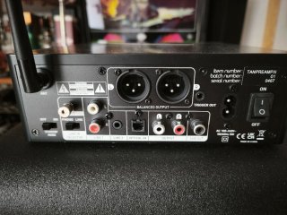 Tangent PreAmp III