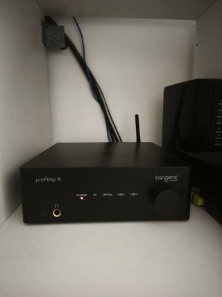 Tangent PreAmp III