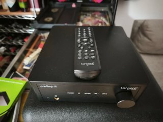 Tangent PreAmp III