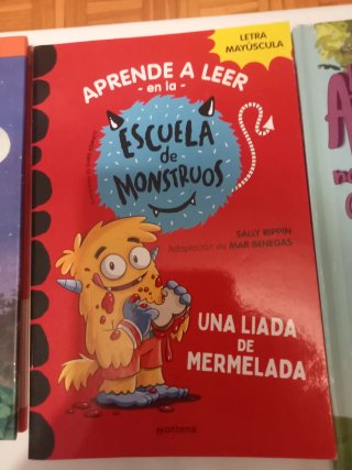 Pack 10 Libros Infantiles 3-6 Años