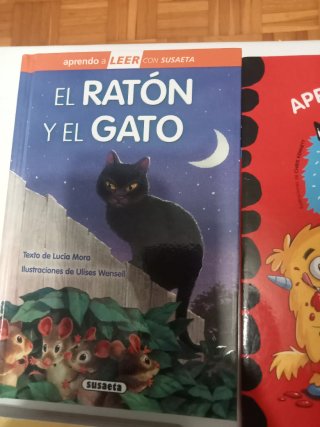 Pack 10 Libros Infantiles 3-6 Años