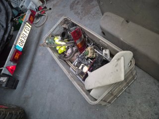 Despiece furgoneta VW Multivan/Transporter