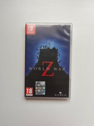 World War Z Nintendo Switch