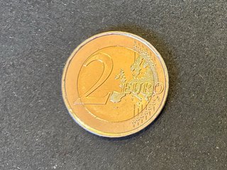 Moeda 2€ Comemorativa Espanha 2023