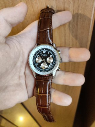 Rotary Chronospeed GS03351/19 Reloj Cuarzo