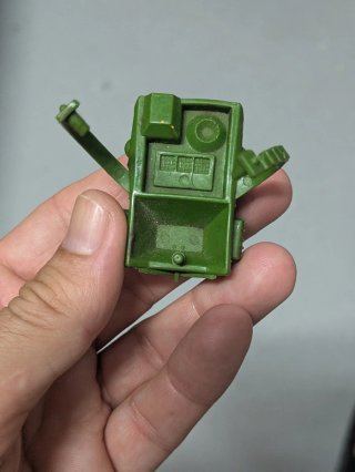 Tortugas Ninja TMNT Metalhead