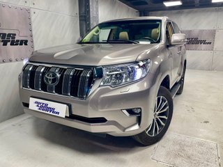 Toyota Land Cruiser 2.8 D-4D VXL AUTO