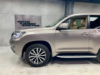 Toyota Land Cruiser 2.8 D-4D VXL AUTO