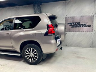 Toyota Land Cruiser 2.8 D-4D VXL AUTO