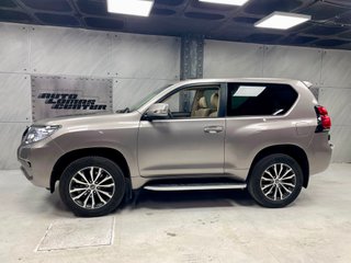 Toyota Land Cruiser 2.8 D-4D VXL AUTO