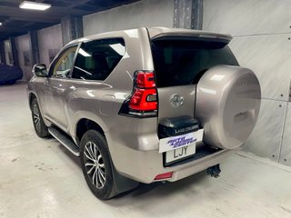 Toyota Land Cruiser 2.8 D-4D VXL AUTO