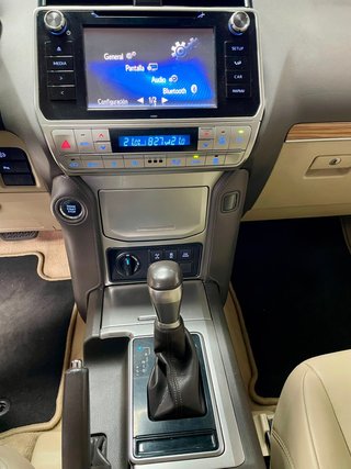 Toyota Land Cruiser 2.8 D-4D VXL AUTO