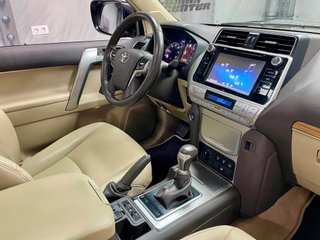 Toyota Land Cruiser 2.8 D-4D VXL AUTO