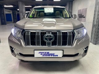 Toyota Land Cruiser 2.8 D-4D VXL AUTO