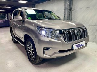 Toyota Land Cruiser 2.8 D-4D VXL AUTO