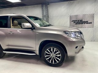 Toyota Land Cruiser 2.8 D-4D VXL AUTO