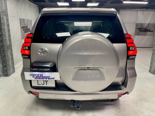 Toyota Land Cruiser 2.8 D-4D VXL AUTO