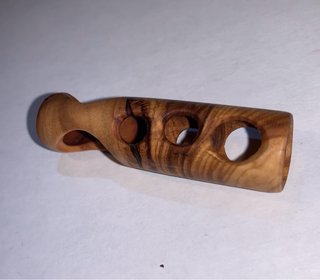 Escudo madera para Tempest V1 #07