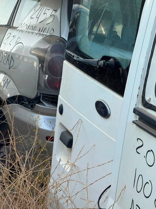 Maneta Exterior Trasera Derecha Ford Transit