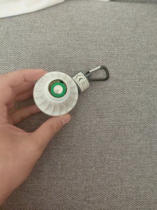 Lámpara colgante bombilla