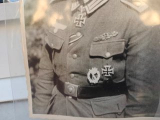 Foto militar alemán segunda guerra mundial
