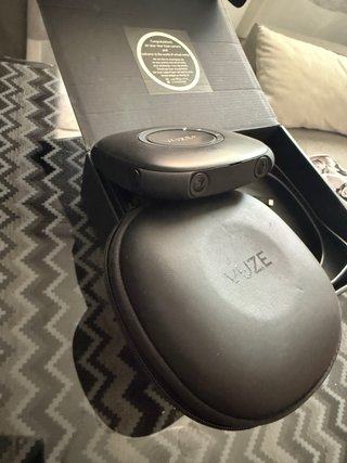 Cámara Vuze+ VR 360° 3D 4K + Estuche