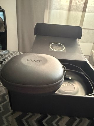 Cámara Vuze+ VR 360° 3D 4K + Estuche
