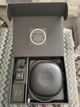 Cámara Vuze+ VR 360° 3D 4K + Estuche