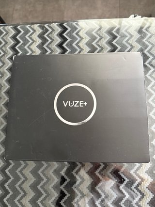 Cámara Vuze+ VR 360° 3D 4K + Estuche