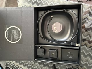 Cámara Vuze+ VR 360° 3D 4K + Estuche